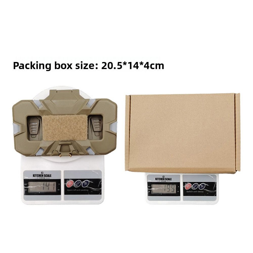 MOLLE System MOLLE Navigation Board Foldable Hunting Vest Navigation Board  Hunting Trips