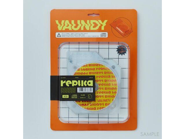 

[CD] Реплика Ограниченное издание Специальная блистерная упаковка Vaundy VVCV-6 НОВИНКА