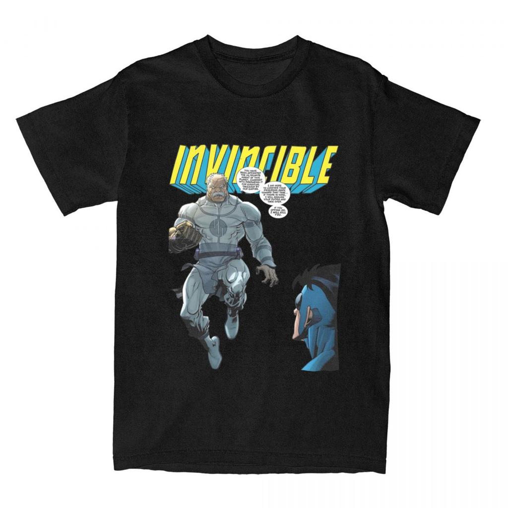 2026 Unisex Women Atom Eve From Invincible Fashion T Shirts Cotton Clothes Novelty Short Sleeve O Neck Y2K Oversized Casual TShirt