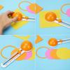 Circle Cutter Round Cutting Knife Patchwork Compass Circle Scrapbooking Cards Cutters Round Paper-Cutting DIY Tool Accessories