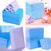 100-Piece Thickened Absorbent Pet Diaper Pads for Cats and Dogs