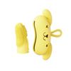 Soft Silicone Cat Toothbrush Double-sided Pet Teeth Cleaning Tool Dog Finger Toothbrush  Puppies