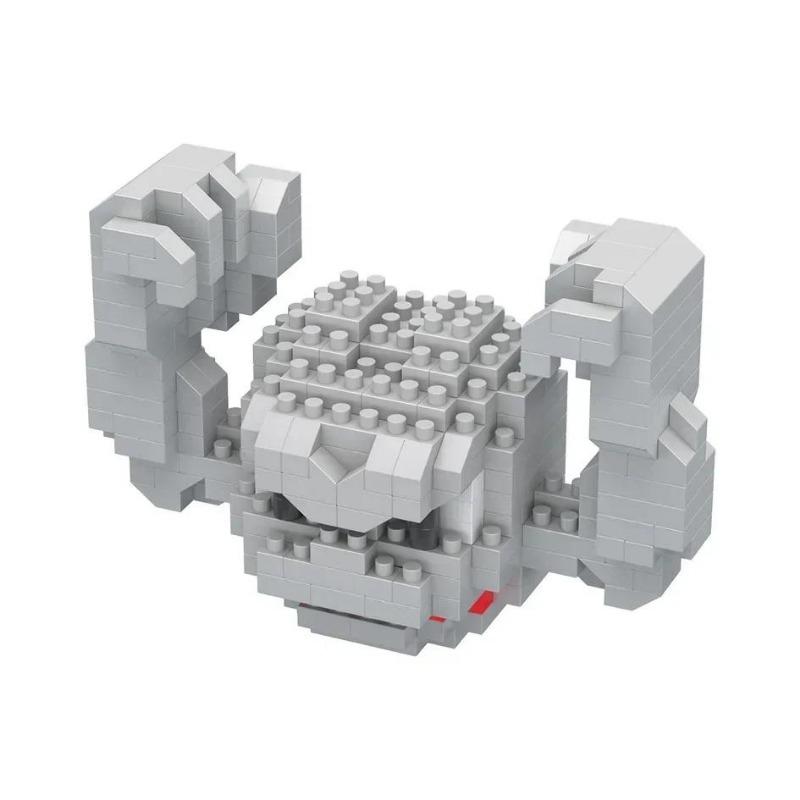 Puzzle Game DIY Toy DIY 3D Model Building Blocks Bricks Toys For Children Gift