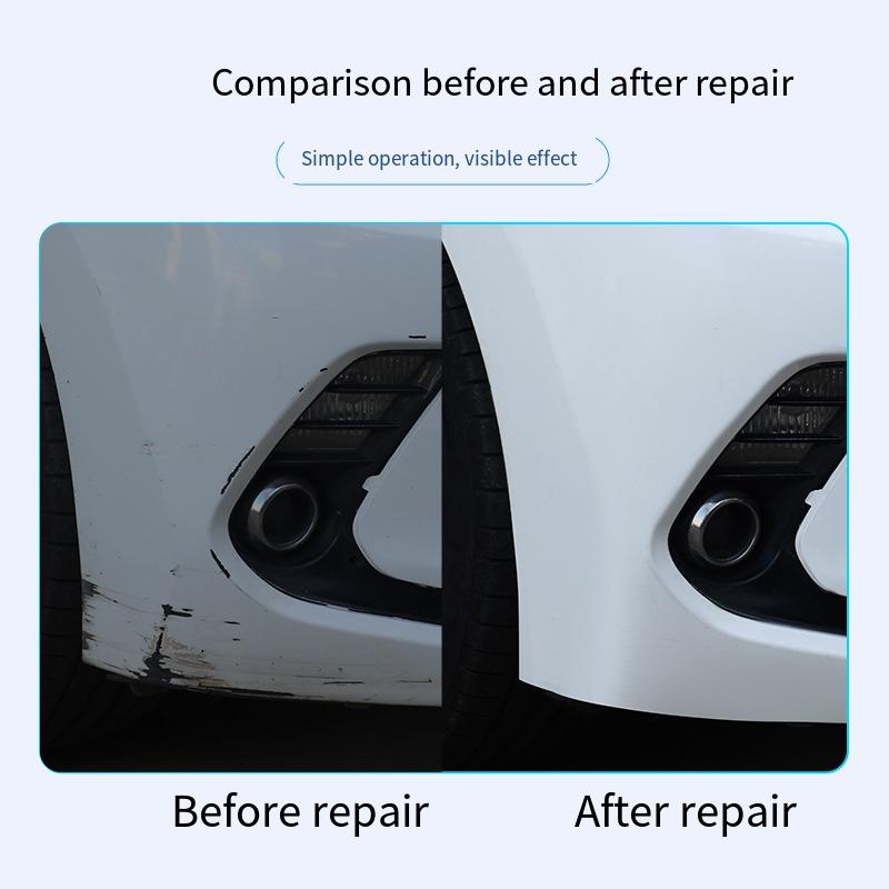 1PC Car Paint Pen White Car Paint Repair Black Spray Paint Scratches Artifact Point Paint Repair Car Special