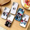 Coque de téléphone 5 Seconds of Summer-5SOS Pour Samsung S25,S24,S21,S22,S23,S30,Ultra,S20,Plus,Fe,Note,10,9,5G Coque Noire
