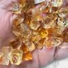 Natural Citrine Gemstone Rough, Healing Citrine Crystal, Specimen Minerals, Loose Gemstone Rough Lot.