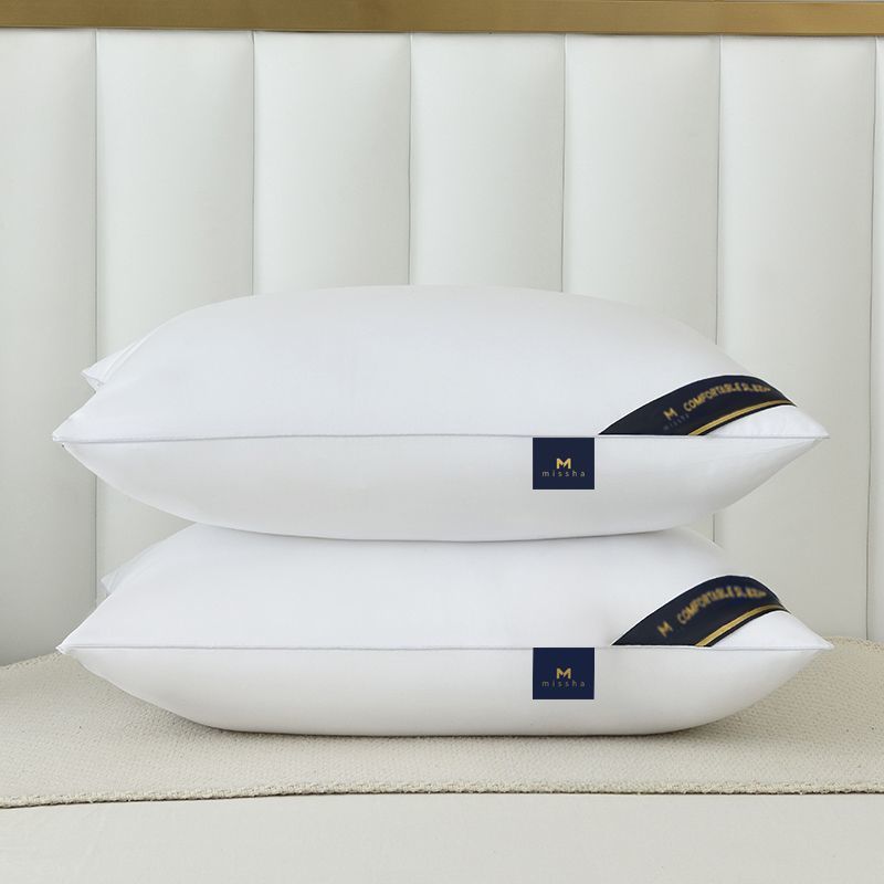 Comfortable Pillow To Protect The Cervical Spine and Help Sleep Hotel Adult Home Sleep Pillow