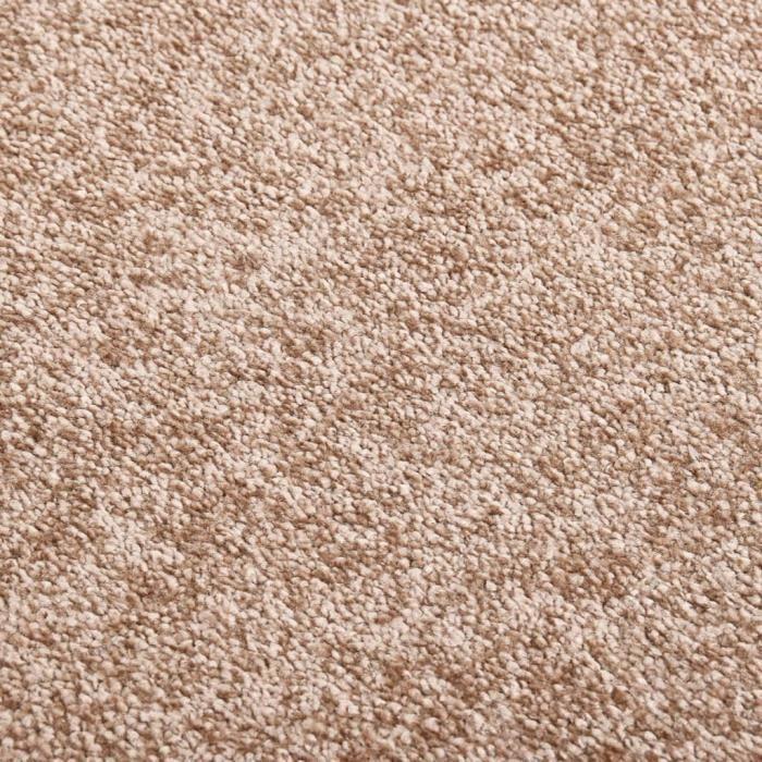 VidaXL Paillasson Beige 80x120 cm