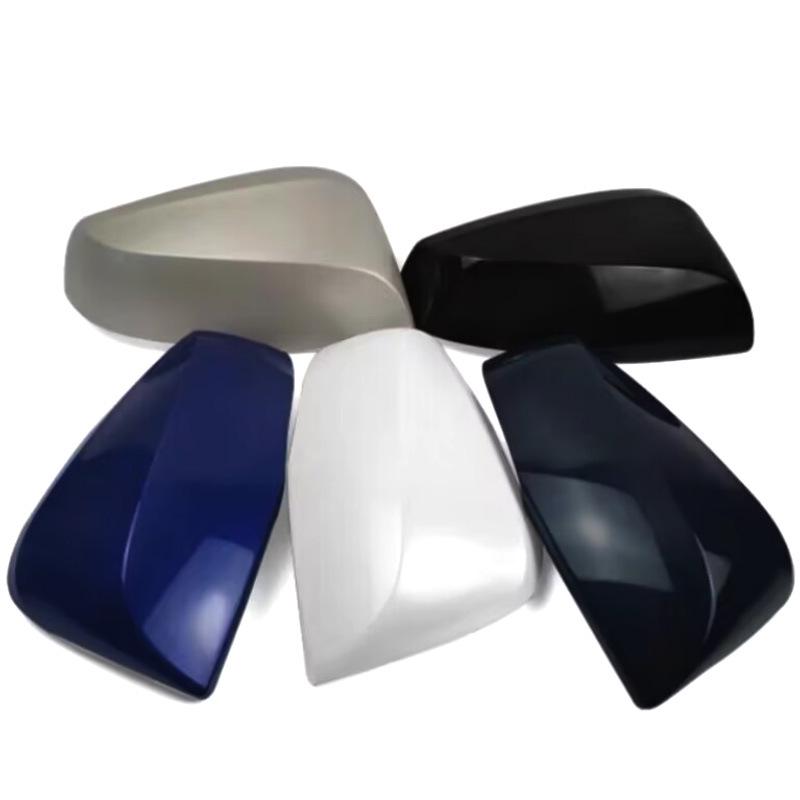 Compatible Rearview Mirror Cover with Turn Signal for 2021-2023 Toyota Granvia