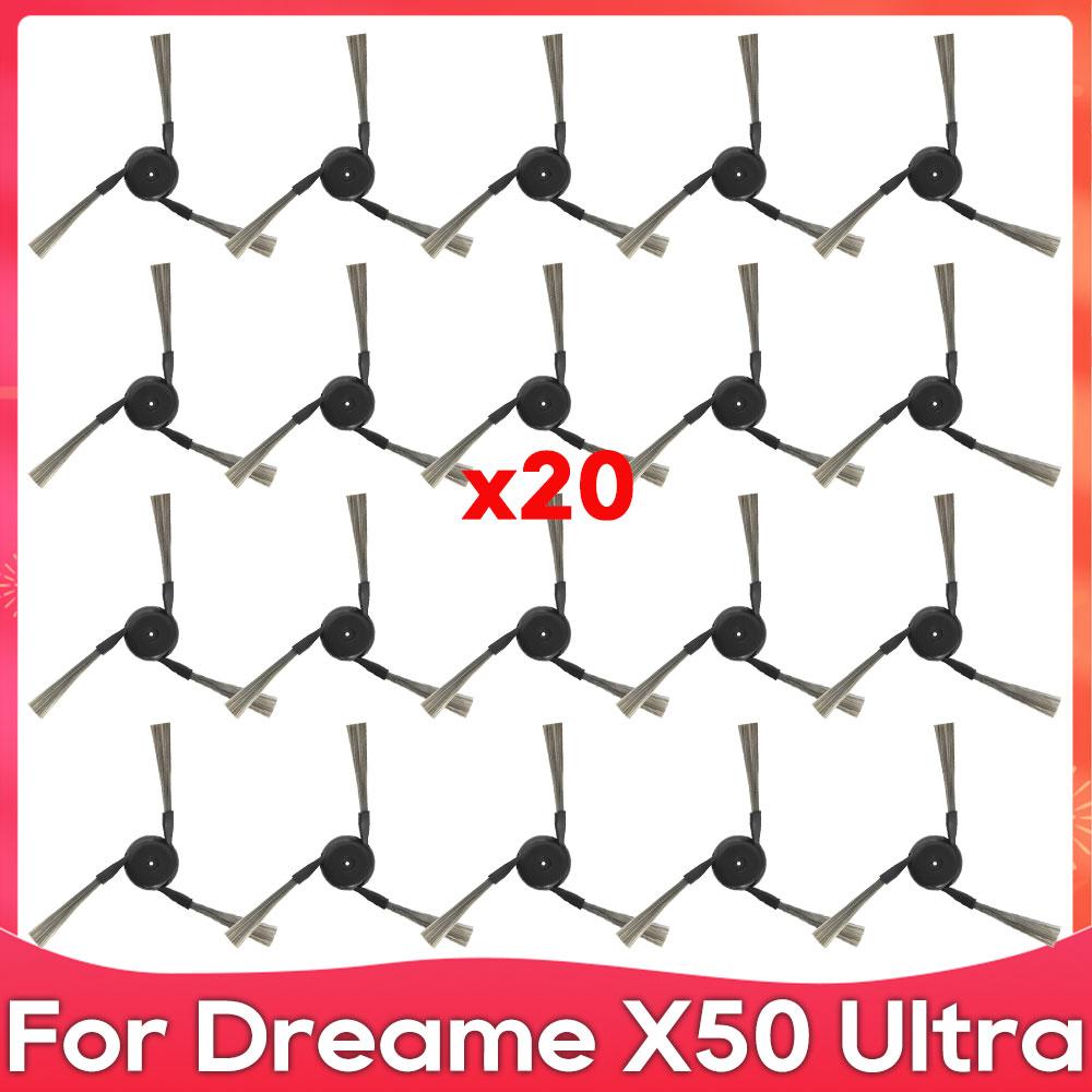 Fit For ( Dreame X50 Ultra, X50S Pro Ultra, L50 Pro Ultra, L40S Pro Ultra, Matrix 10 Ultra / Mova V50 Ultra ) Parts Accessories