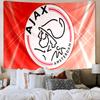 Bold Ajax Amsterdam Spirit Tapestry Playroom Tapestry, Accessories for Bedroom,Livingroom, Dormitory Room Wall Decor Fan Birthday Gifts