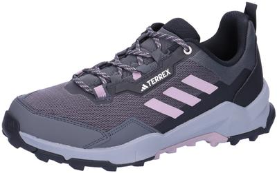 Hiking Shoes TERREX AX4 Women Grey Six/preloved Fig/core Black