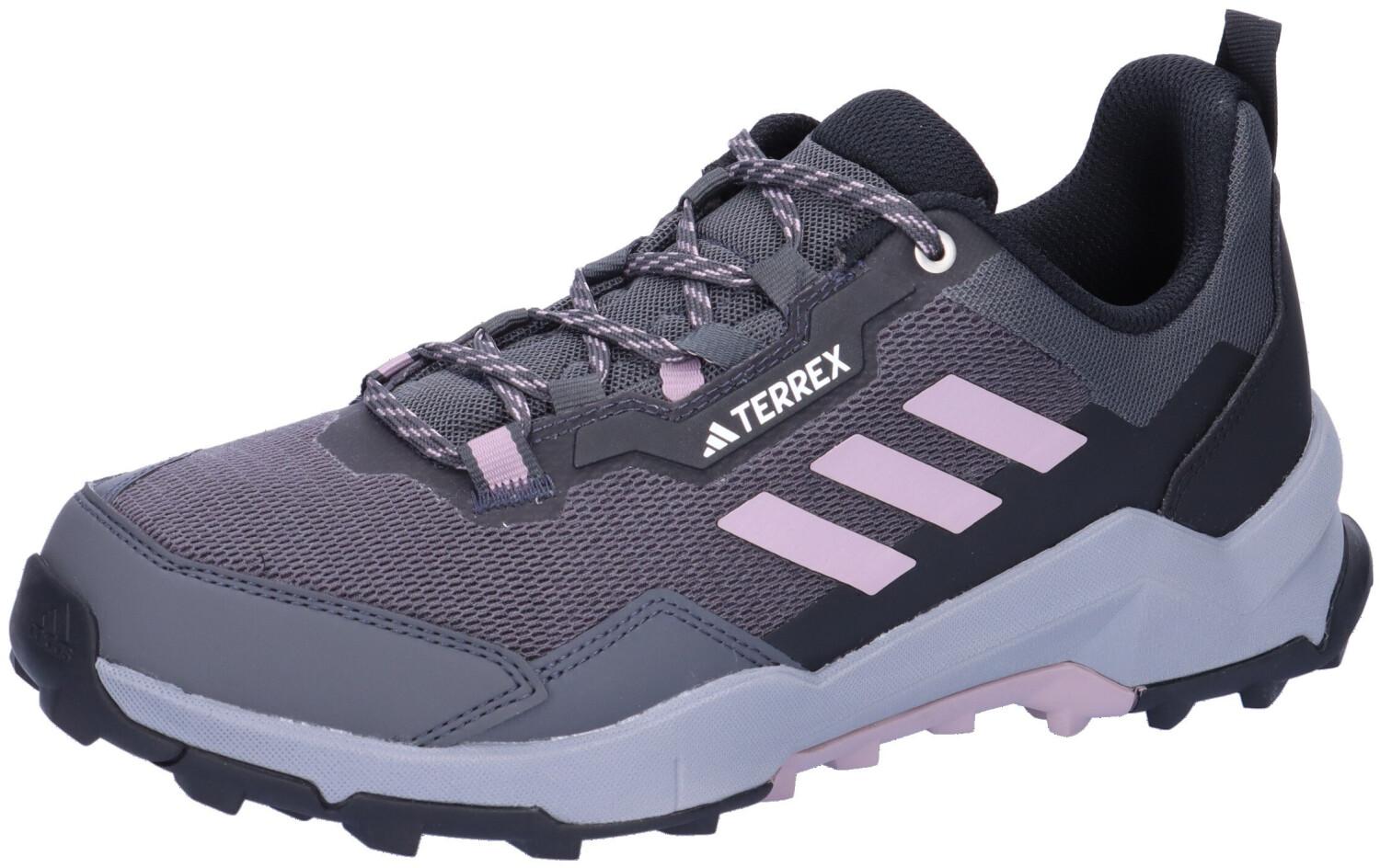 

Обувь для треккинга Adidas TERREX AX4 Women grey six/preloved fig/core black 38