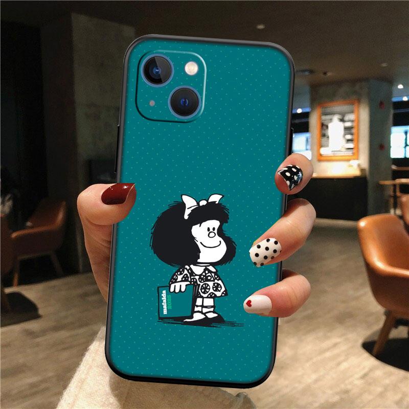 IK44 M-Mafaldas New High-End Shell Phone Case for Redmi Note 10 11 12 Pro Max 10S 10C 10T 11A 11S 12S 12C