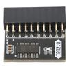 TPM 2.0 Encryption Security Module 20Pin Standalone Crypto Processor TPM 2.0 Module for Win11 for Gigabyte for ASUS