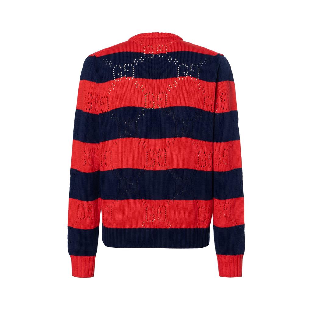 Gucci Striped Sweater 729536-XKC0T-4668