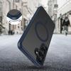 Tech-Protect Magmat Magsafe Galaxy S25 Matte Navy