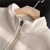 Vasarhely Fleece Plus Boa Cold Weather Winter Women's Jacket, Size, Brushed-Lined, Jacket, Lightweight, Warm, Soft, Coat, Casual, Commuting, Spring,