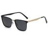 Polarized Sunglasses for Alloy UV400 Ideal for and B1506 [FEISEDY] Men, Frame, Protection, Hiking, Sports, Fishing, Driving,