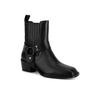 Cowboy Boots Gino Rossi WGA3394-1, Black