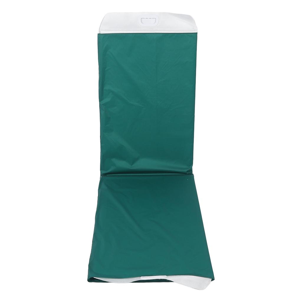 Patient Transfer Board Foldable Smooth Nylon Sliding Transfer Board Device for Senior Pregnant