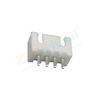 2.54mm Pitch Straight Wafer Connector: 2P, 3P, 4P, 5P, 6P, 7P, 8P, 9P, 10P