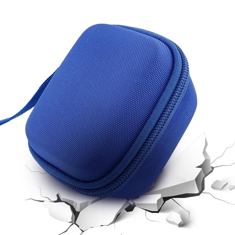 Portable Gaming Storage Case Bag Featuring 4 Level Abrasion Resistant Surfaces & Detachable Strap For Travel Efficiency