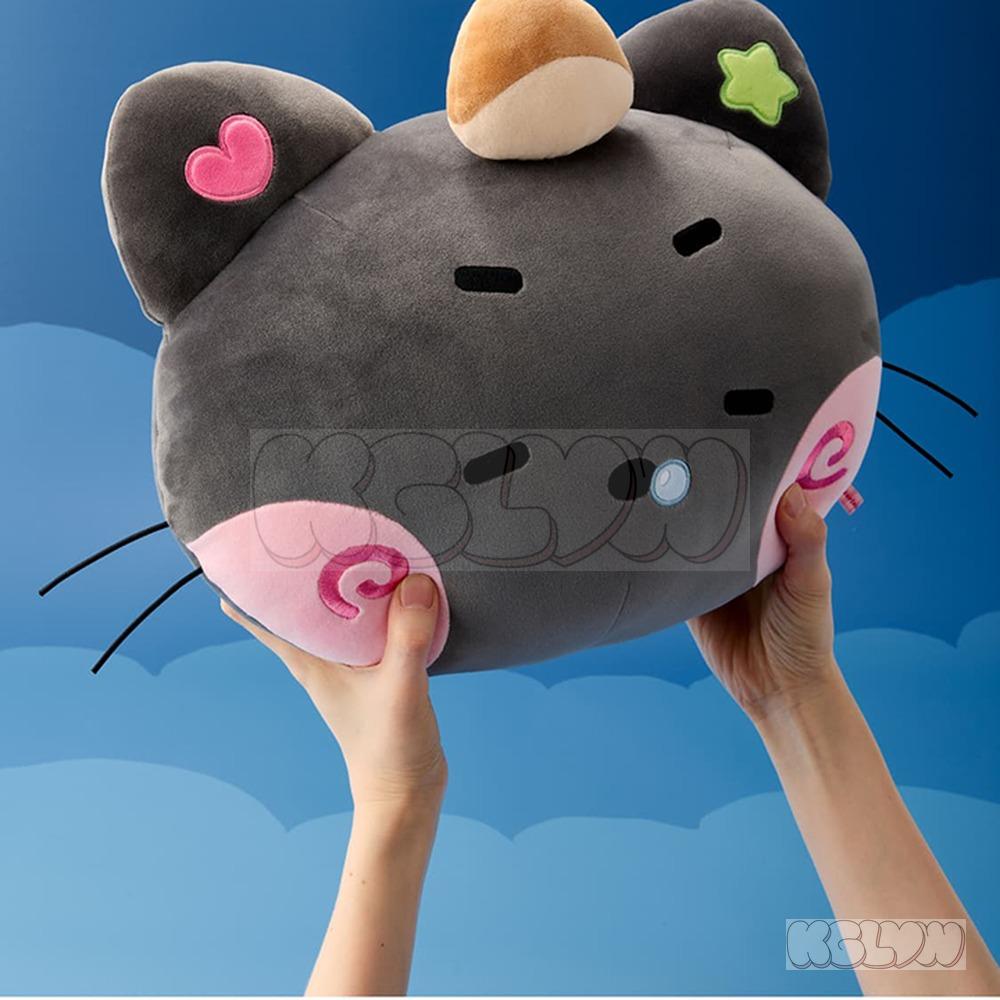 More Artist NCT WISH Wishnini House MEDIUM PLUSH CUSHION Version Select Official K-POP Goods