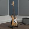 4-String Electric Bass Polished Neck 4 String Electric Bass Music Gear Clear Tone Stable Sustain For Beginners Live Performance