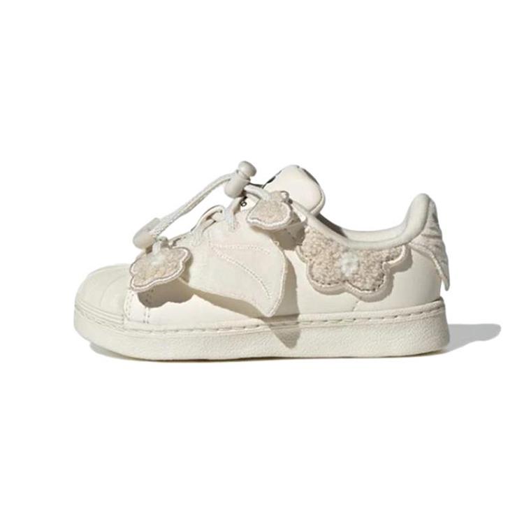 

Adidas Originals 360 I Ecru Low top Toddler Shoes Infant And Toddler HR1636 21