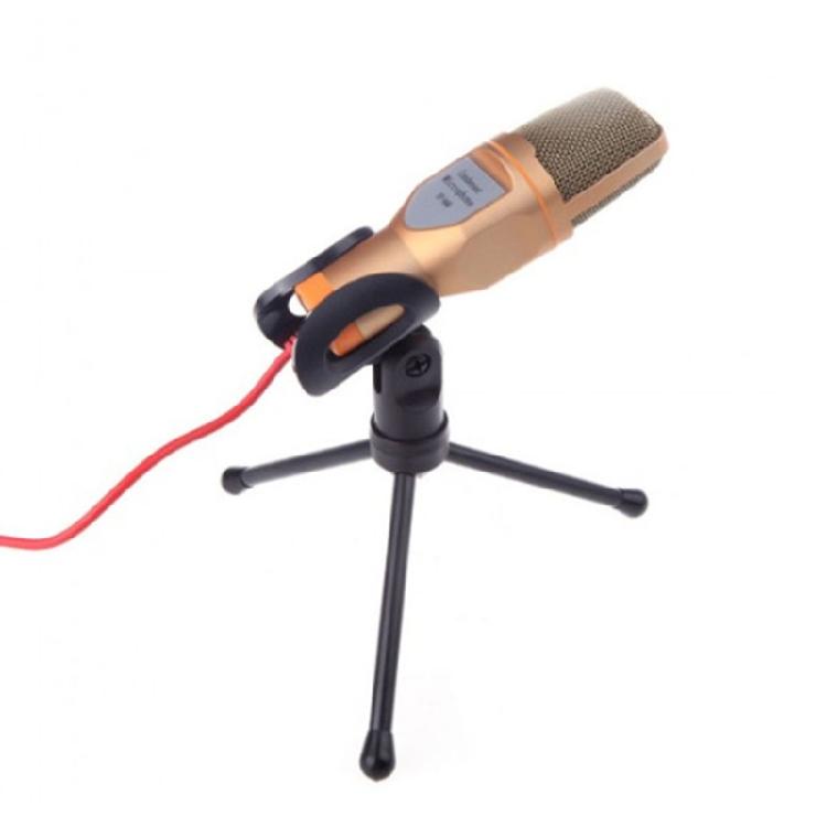Condenser Recording Microphone For Laptop KTV for Windows Gaming,for YouTube,Voi