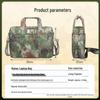 BingRong 2nd Gen Camouflage Laptop Briefcase