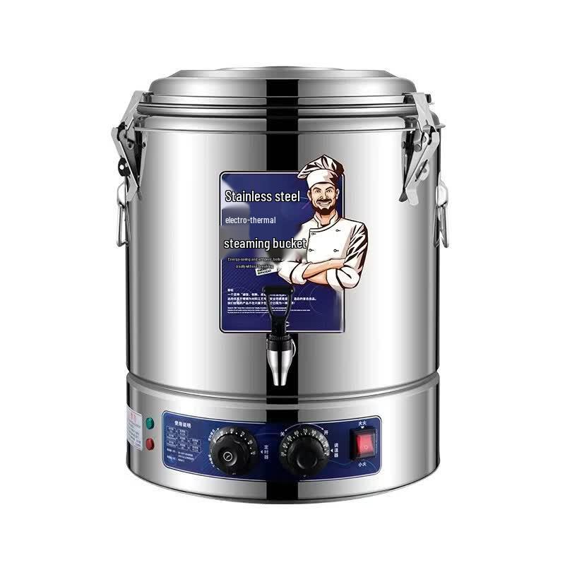 Faust Electric Commercial Soup & Stew Pot