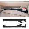 2 Pack Car Seat Gap Filler, Universal Fit Car Seat Gap Plug To Fill The Gap Between Seat And Console, Relleno Para Huecos En Asientos De Coche
