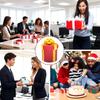 1PC 3D Printed Gift Box Annoying Gift Box With Screws Prank Annoying Gift Boxes Money Card Container Holiday Party Gifts