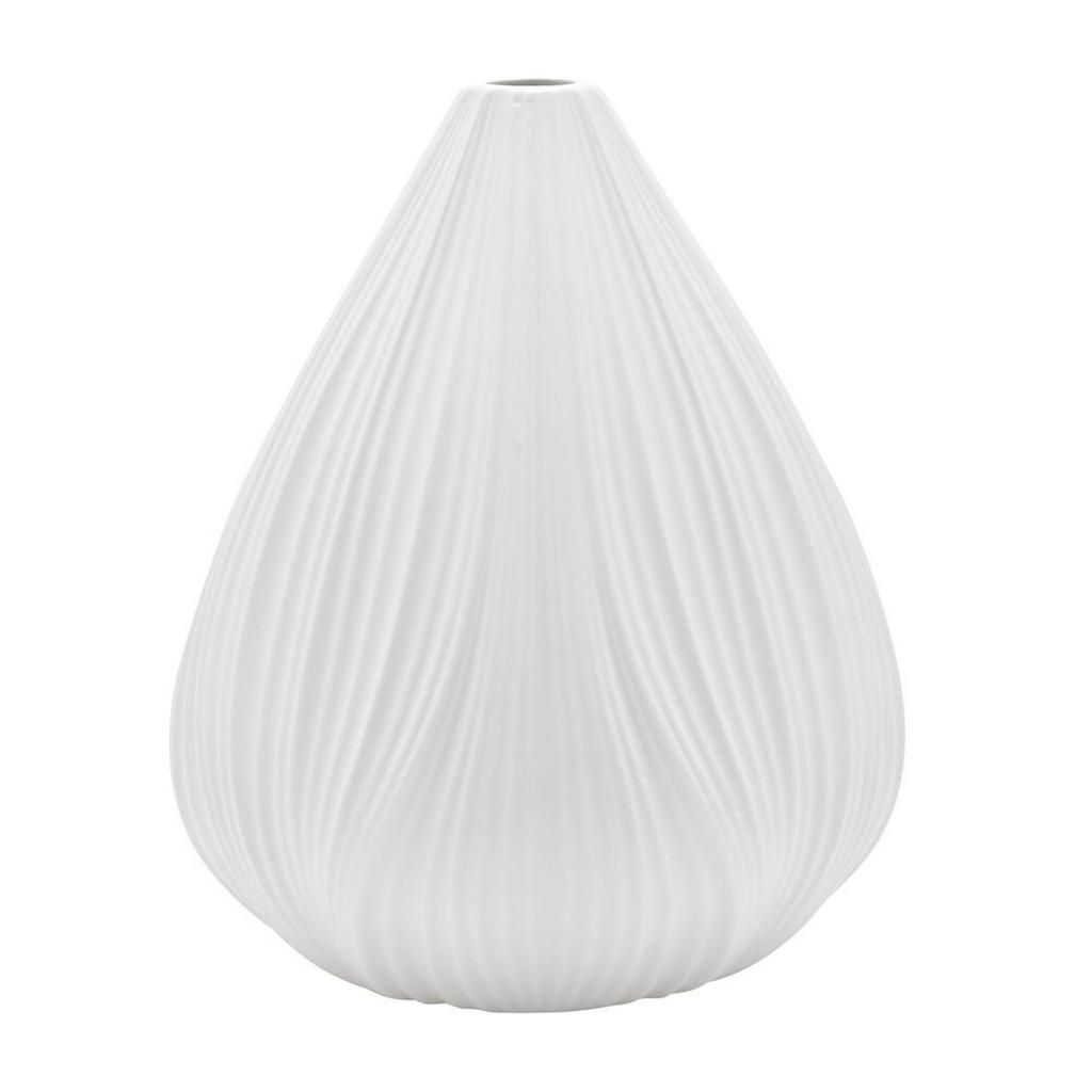 Hestia White Flower Bud Table Lamp