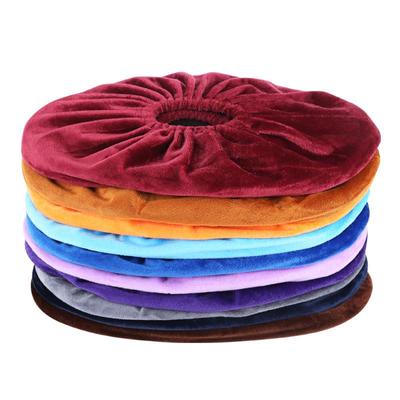 Washable Flannel Shoe Covers: Durable, Non-Slip, Reusable Indoor Protection for Kids & Adults