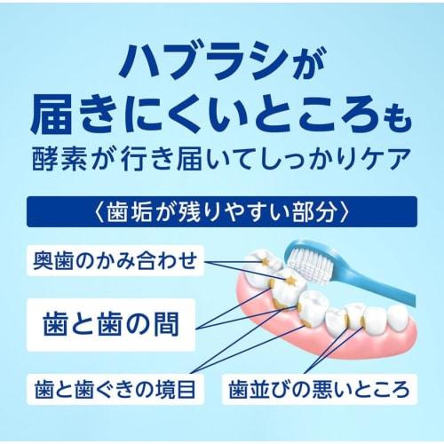 [.co.jp Exclusive] [Bulk Purchase of 2] Clinica PRO All-in-One Toothpaste, Fresh Clean Mint, 95g X 2