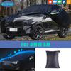Pro BMW XM Auto Plné Vnější Kryty Venkovní Voděodolné Prachotěsné Ochrana Před Sluncem Deštěm Sněhem Vnější Autopříslušenství