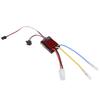 60A RC Car ESC Fit for SCX10  01 D90 1Celsius10 1Celsius12 RC Crawler Car Electronic Speed Controller Water Proof 320A   Current