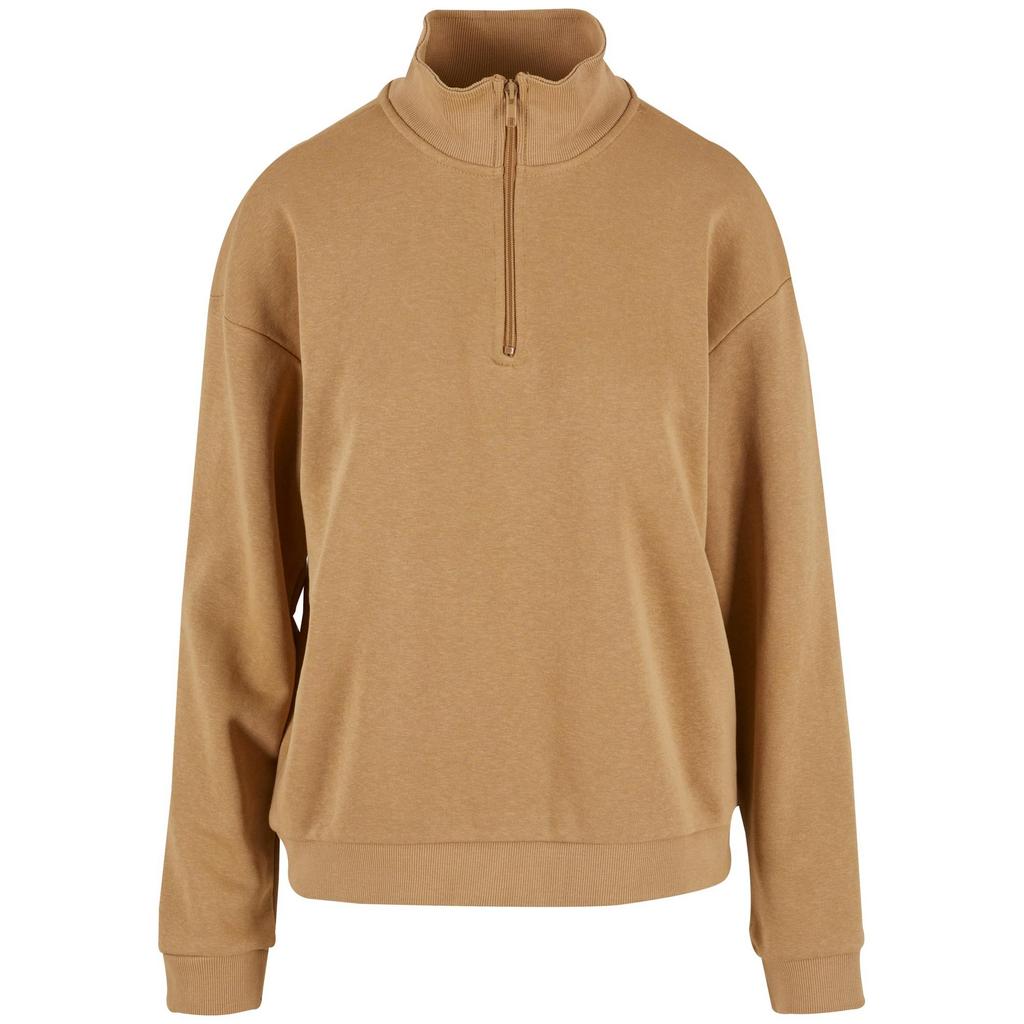 Urban Classics Womens/Ladies Terrycloth Lightweight Sweatshirt