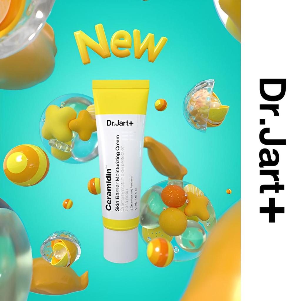 Dr.Jart+ Ceramidin Skin Barrier Moisturizing Cream 50ml