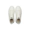 Puma Kaia Mid Fur Iridescent Dámské tenisky Krémová Šepotavě bílá Stříbrná 385377-01