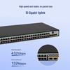 H3C S1850V2-52X 48-Port Gigabit Web-Managed Enterprise Switch