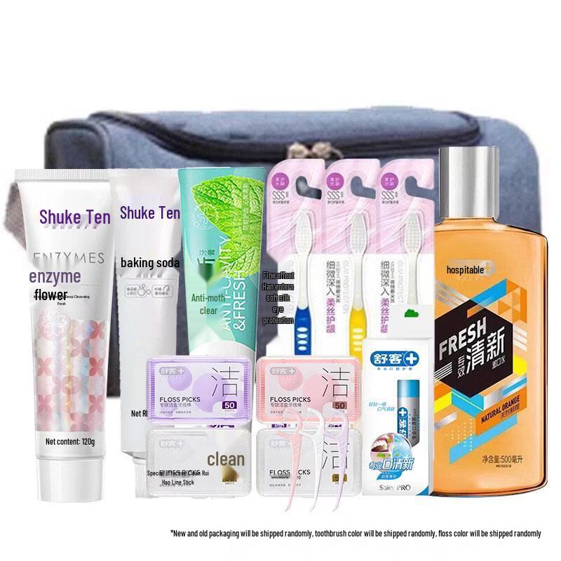 Shuke Comprehensive Oral Care Set