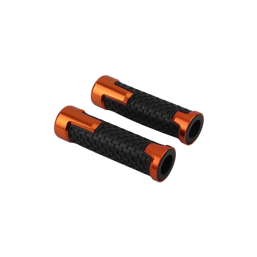 Motorcycle Handle Grip Aluminum for KAWASAKI Z900 Z400 Yamaha Honda CB 125R CB150R CB 190R Suzuki Motocross Universal Parts