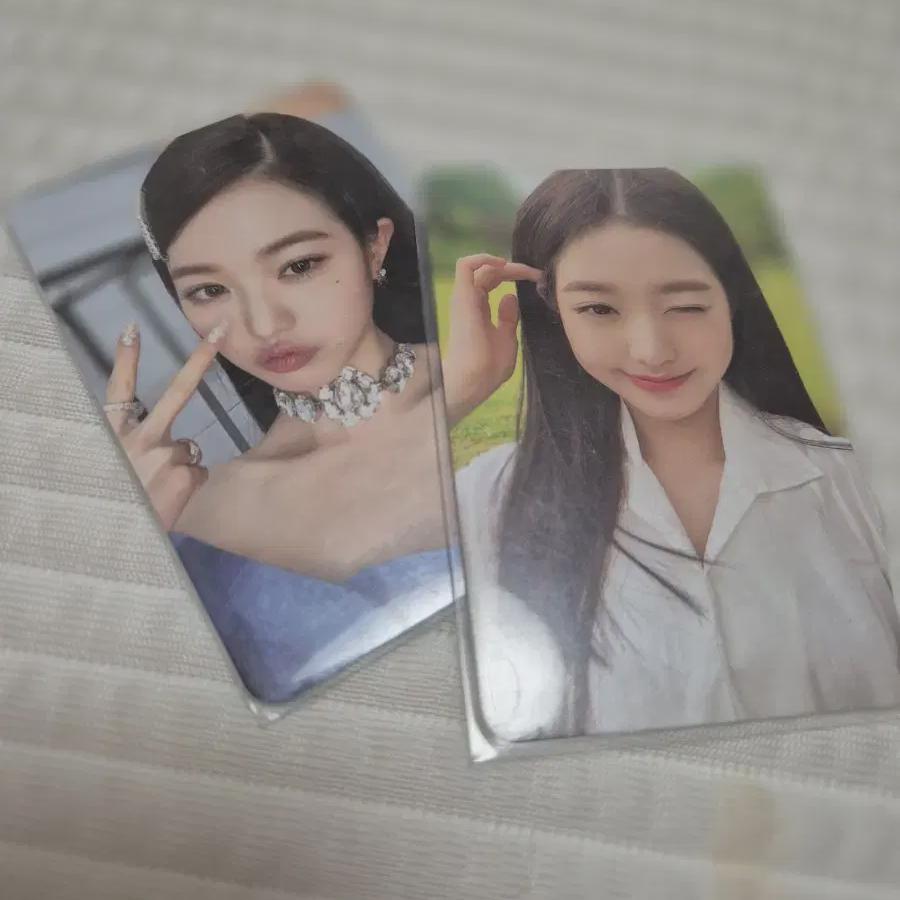 

Ive Wonyoung Is Alpo