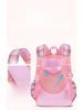 Cartoon Cute Schoolbag for Elementary Girls In Grades 1-6: Lightweight Backpack