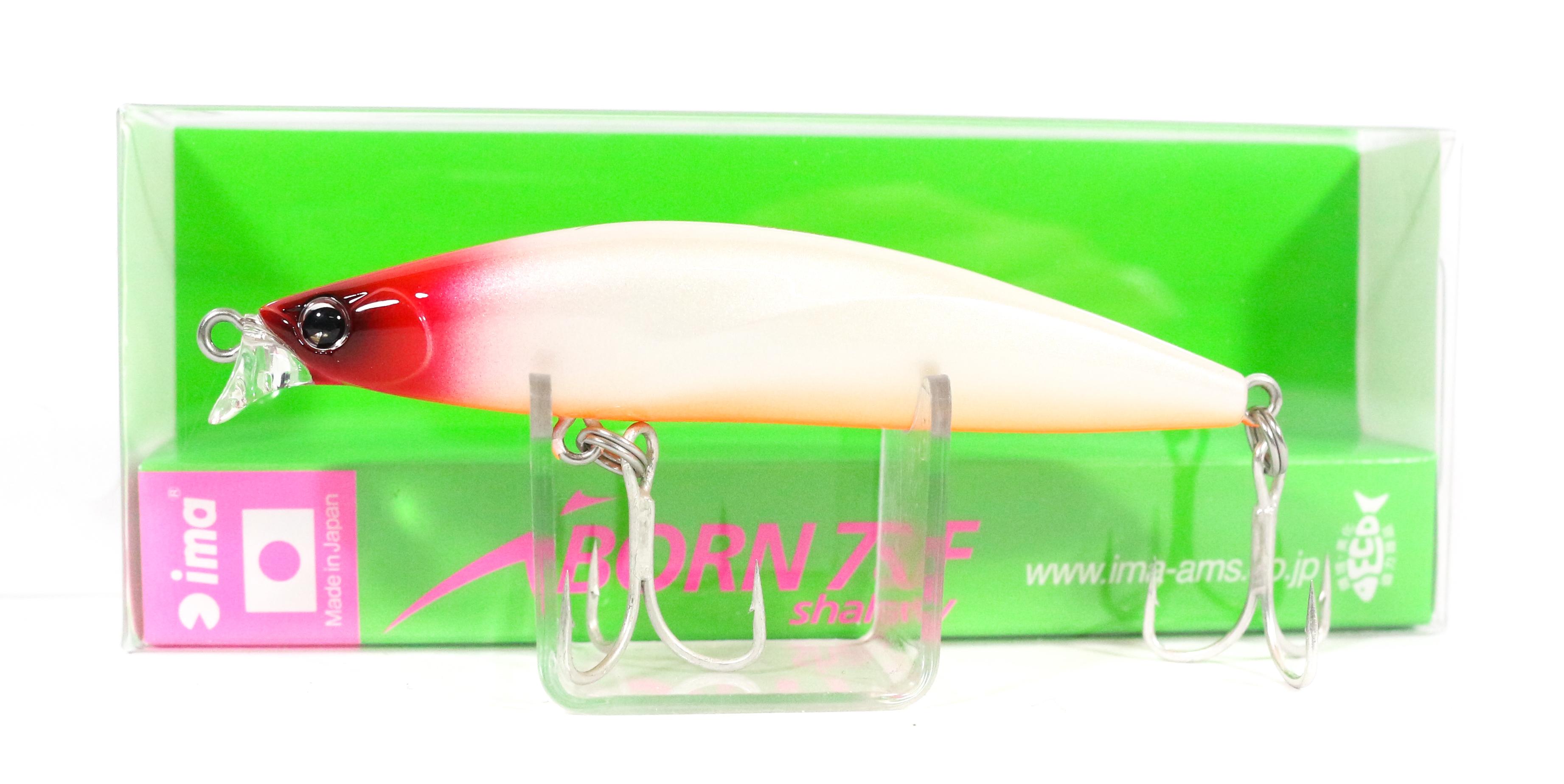 

Ima Iborn 78F Мелкая Плавающая Приманка 002 (4822)