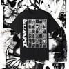 2-Sided Discharge T Shirt Hardcore Crust Punk Vintage Skitsystem Tragedy Nausea
